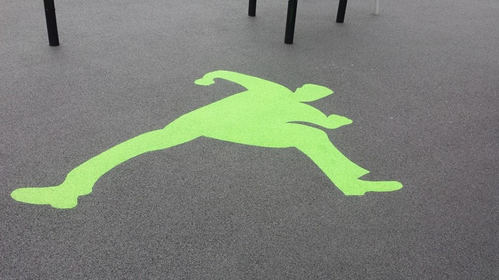 Danga žaidimų aikštelei