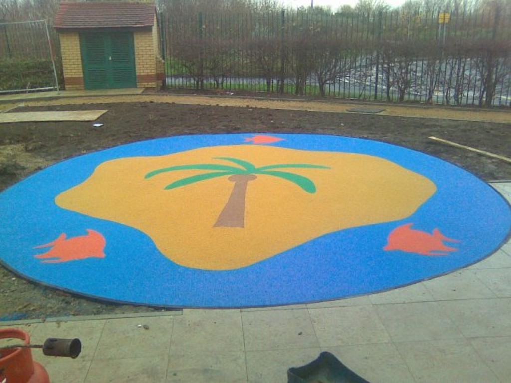 Minkšta liejama danga lauko erdvėms