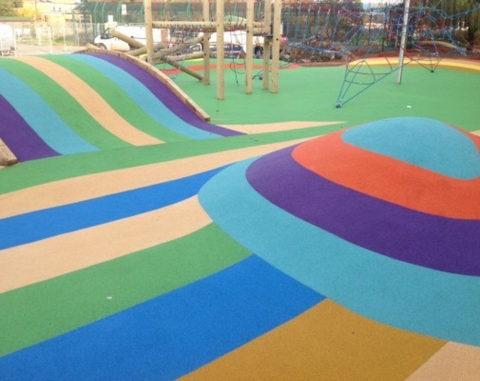 Minkšta liejama danga lauko erdvėms