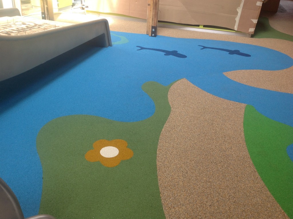 Danga žaidimų aikštelei