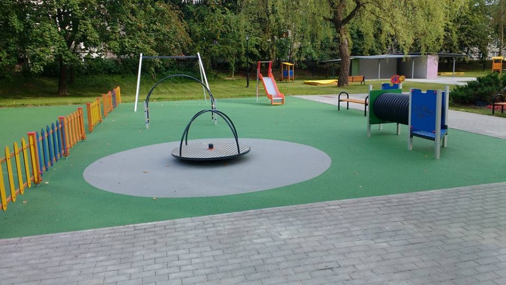 Minkšta liejama danga lauko erdvėms