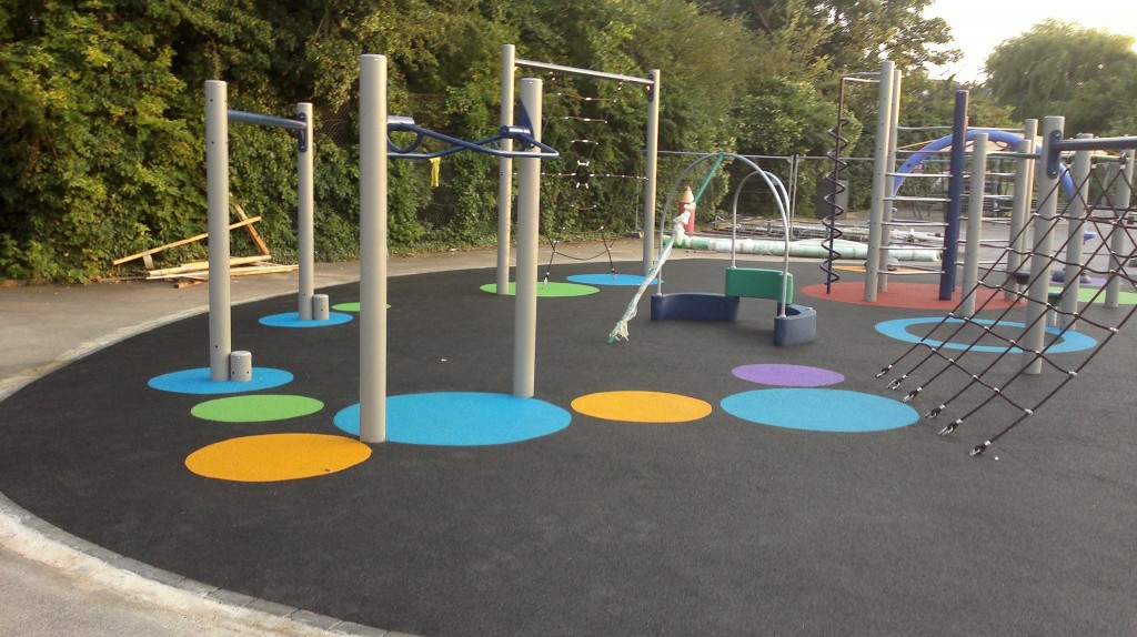 Minkšta liejama danga lauko erdvėms