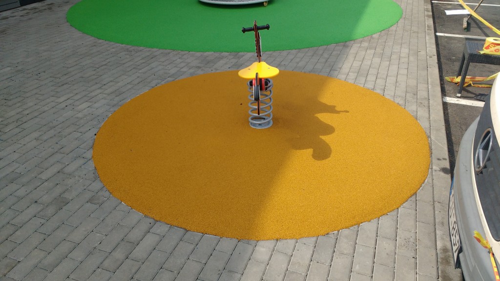 Minkšta danga lauko erdvėms