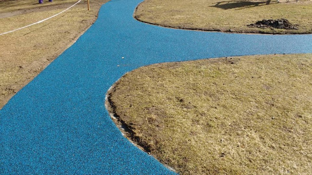 Minkšta liejama danga lauko erdvėms