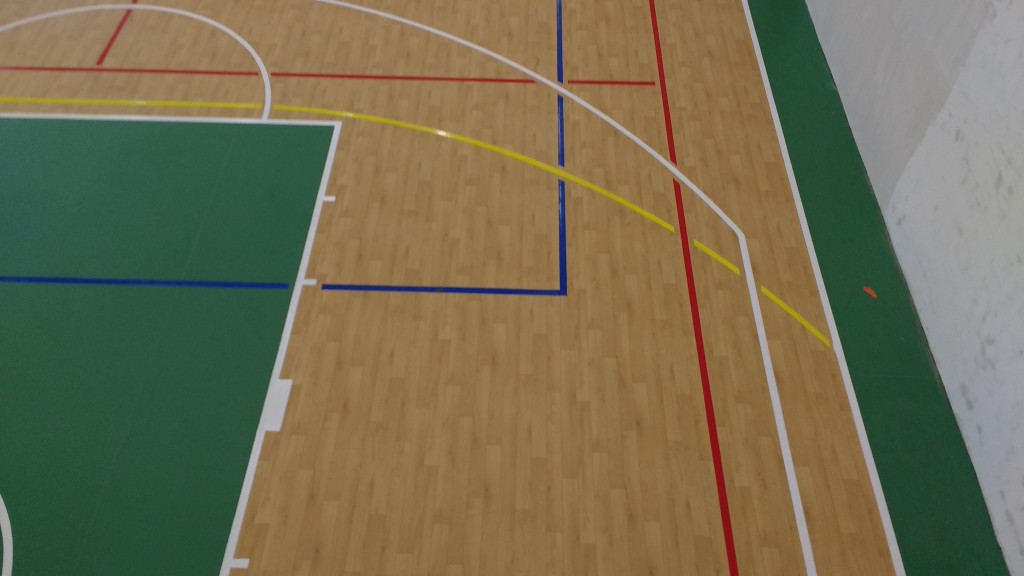 Danga žaidimų aikštelei