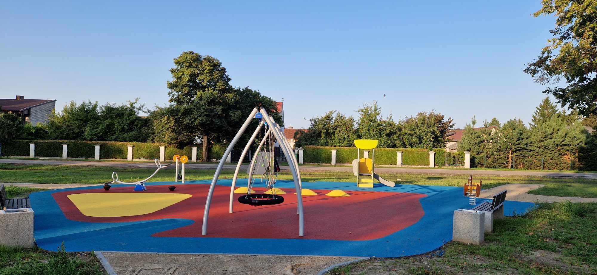 liejama aikštelių danga