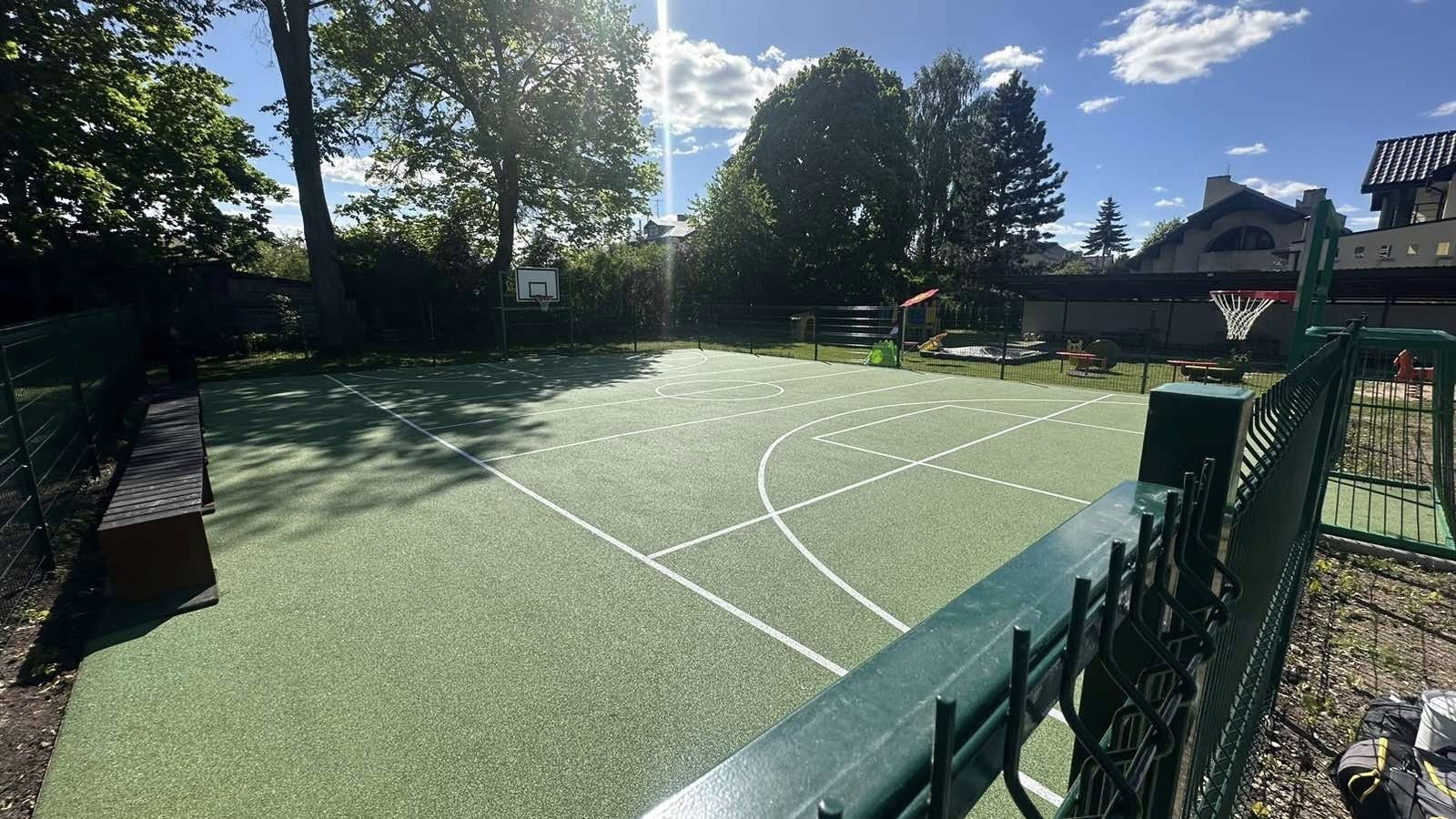 liejama danga aikštelėms