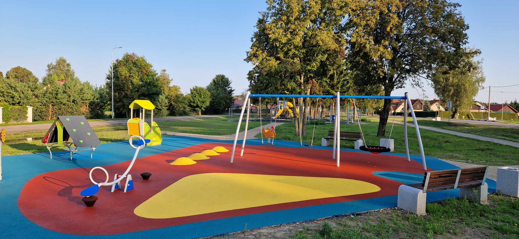 EPDM danga aikštelėms