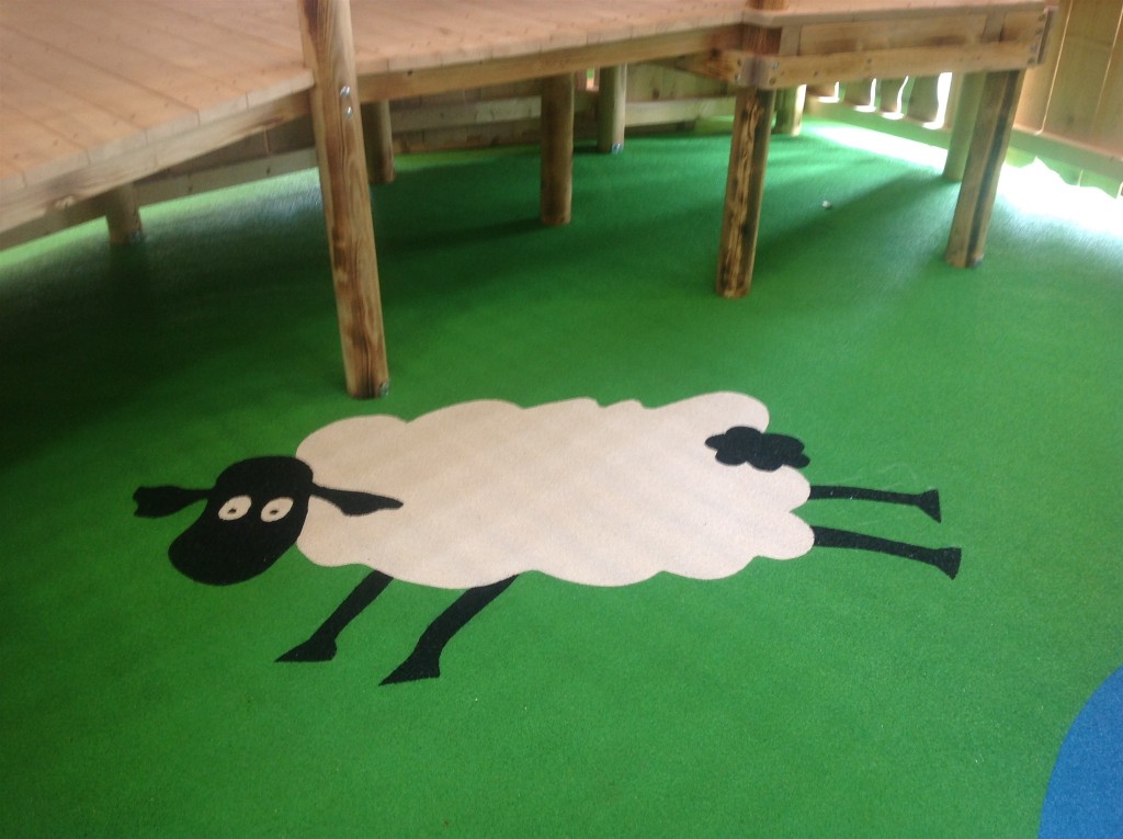 Minkšta liejama danga lauko erdvėms