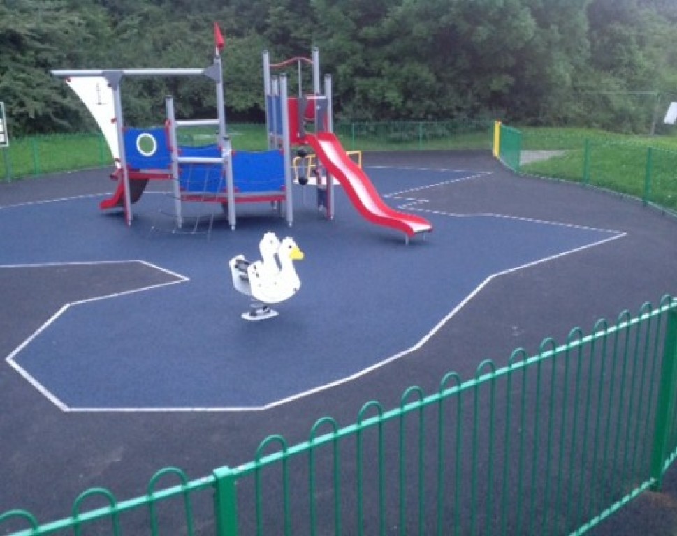 Minkšta liejama danga lauko erdvėms