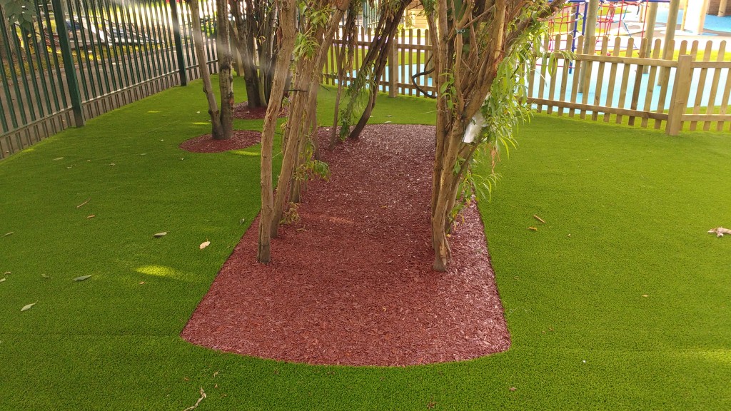 Minkšta liejama danga lauko erdvėms