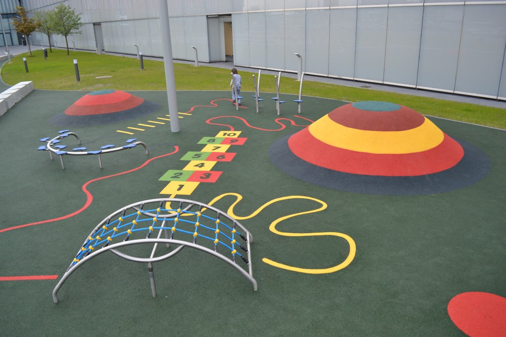 Minkšta liejama danga lauko erdvėms