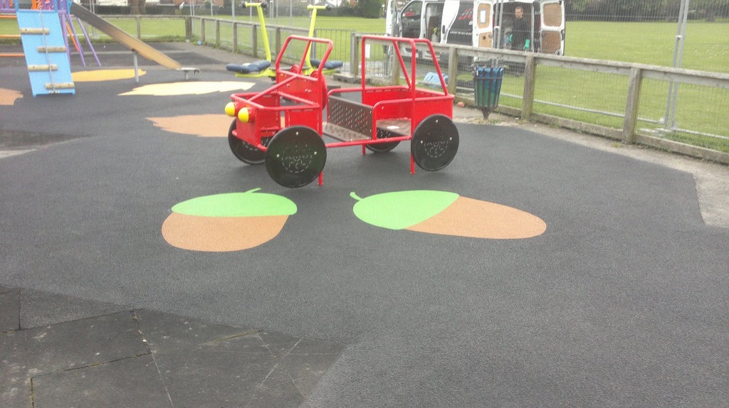 Minkšta liejama danga lauko erdvėms