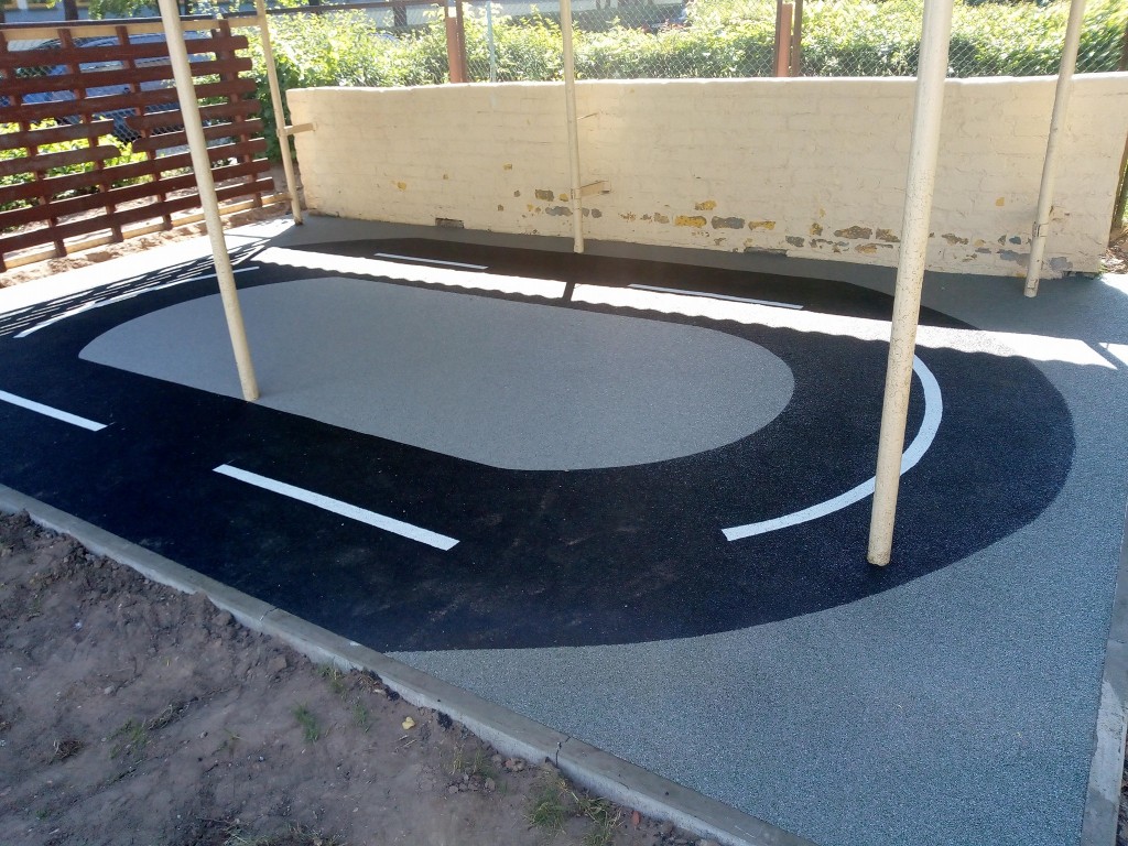 Minkšta liejama danga lauko erdvėms