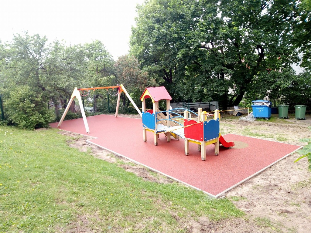 Minkšta liejama danga lauko erdvėms