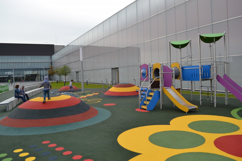 Minkšta liejama danga lauko erdvėms