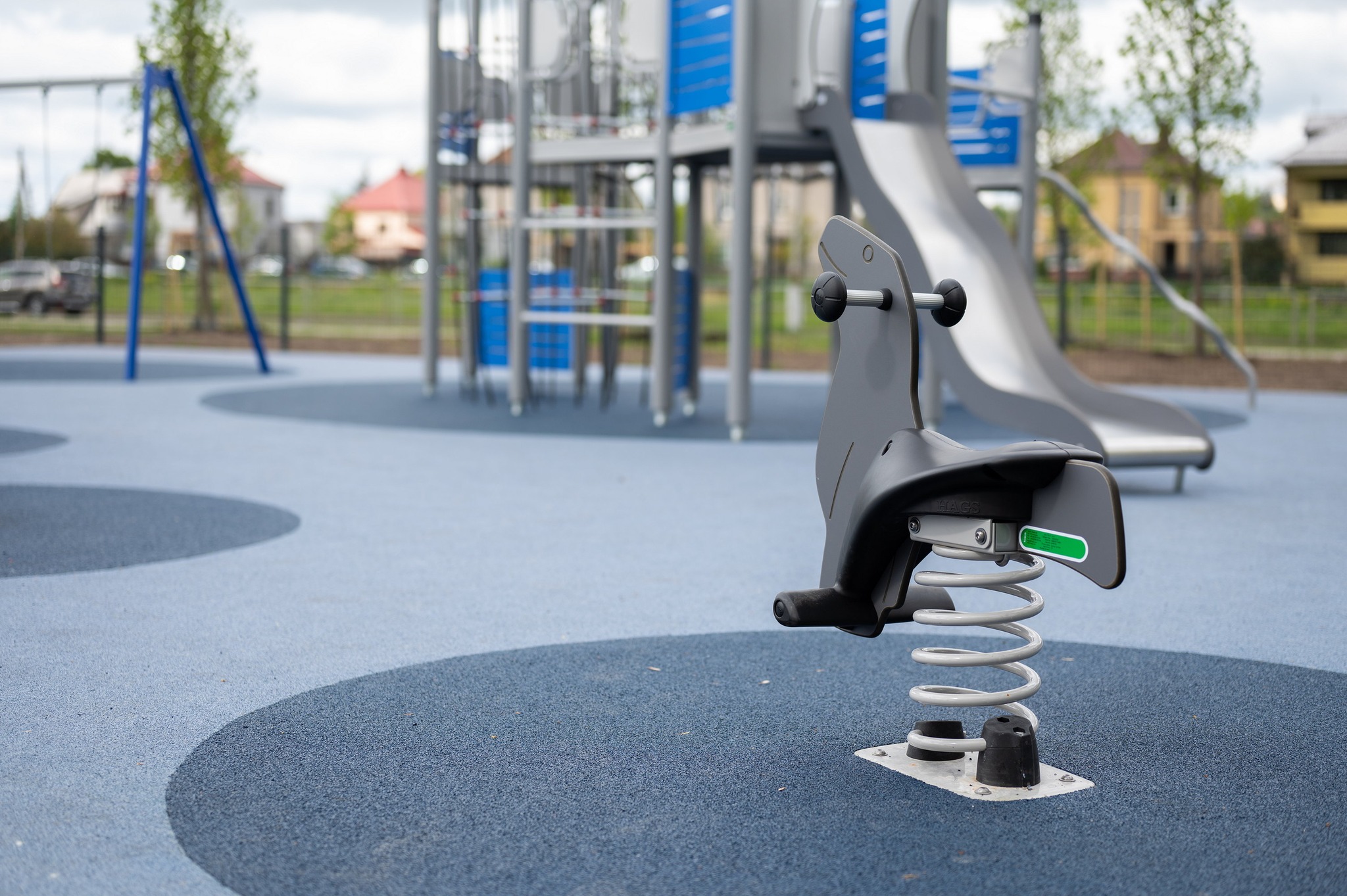 liejama danga viešosioms erdvėms