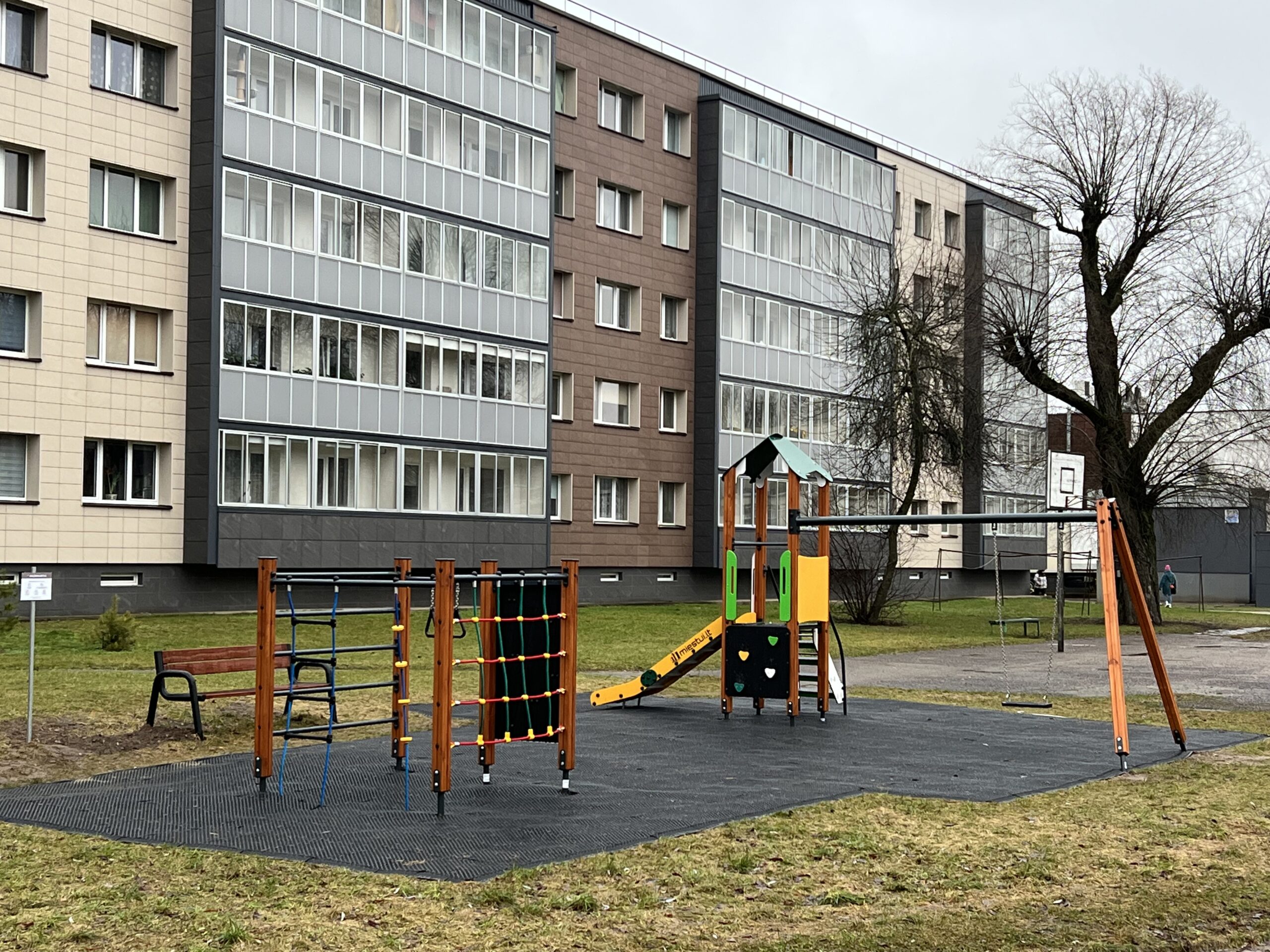 žaidimų aikštelė