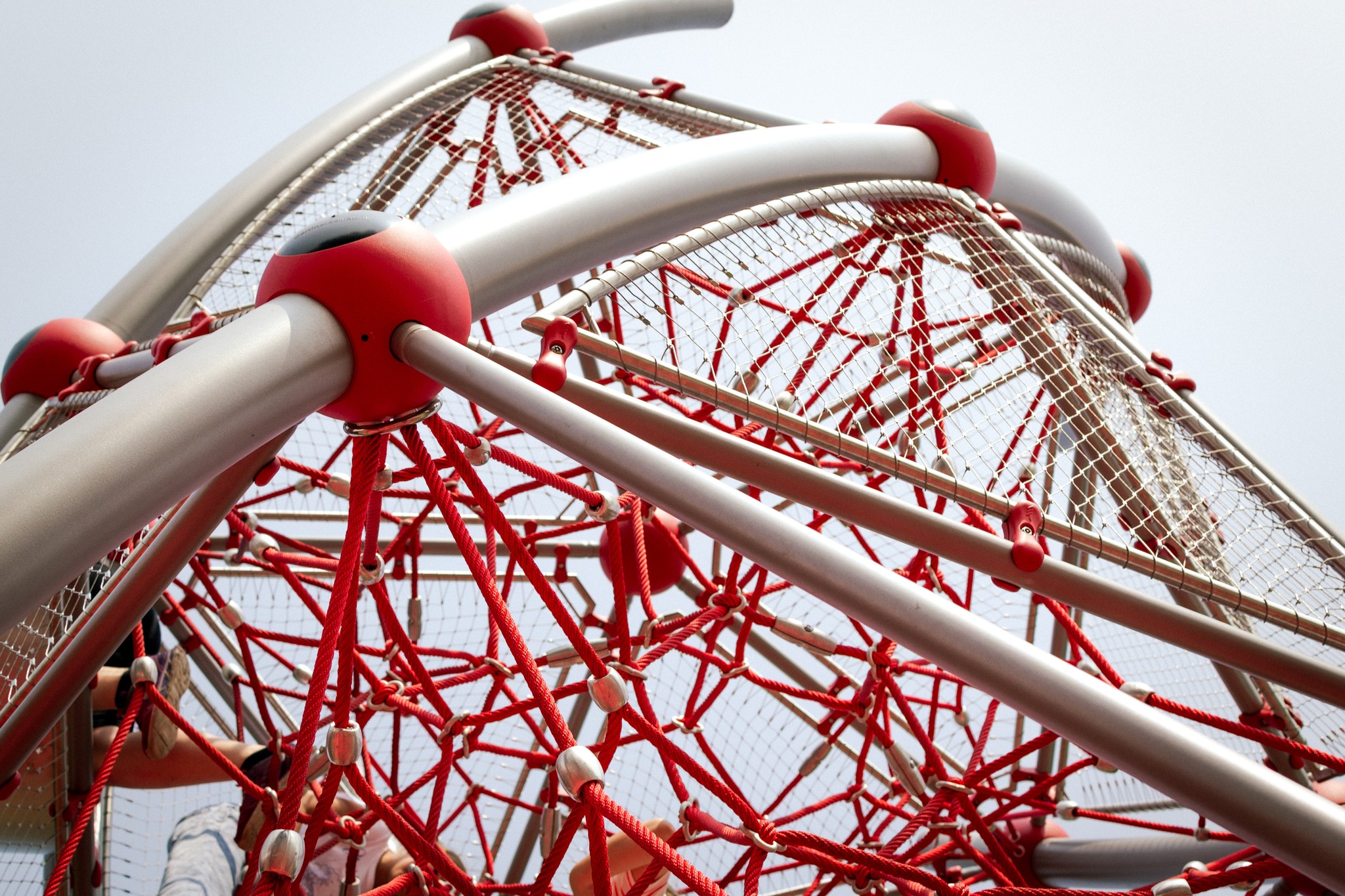 vaikų atrakcionai parkams